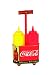 Coca-Cola Combo Rack mit Squeeze Flaschen