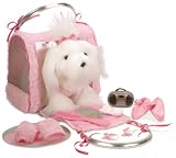 Deluxe Themed Pucci Bag  Dance and Maltese