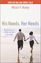 His Needs, Her Needs : Buidling an Affair-Proof Marriage