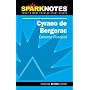 Spark Notes Cyrano de Bergerac