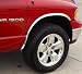 Putco 97301 Wheel Arch Trim Set