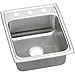 Elkay LRAD1720452 Sink Satin Finish