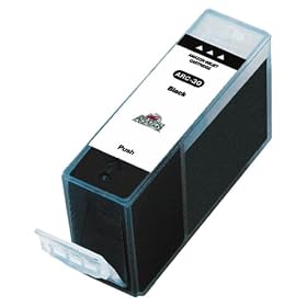 Amazon Imaging Compatible Black Ink Cartridge for Canon Bci-6bk