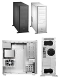 Lian Li PC-G70 Aluminum Full Tower Case - Silver.