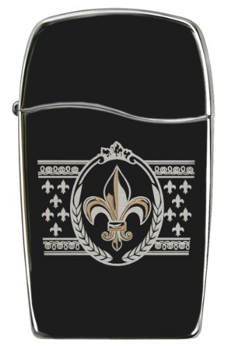 Zippo Blu Ebony Lighter (Ebony, 5 x 1.25x3.75) On Sale