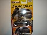 2005 Matchbox Superfast GMC Terradyne Grey #65