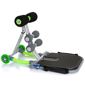 Total Core Deluxe - The Simplest 360 Degree Core Workout