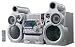 JVC MX-GT80 GigaTube 3-CD Compact Stereo System