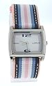 Lorus Women's Fabric Strap Watch, LR1018, Seiko Brand, SPECIAL, LOW SHIPPING