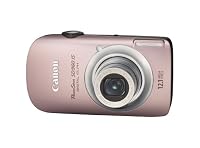 Canon PowerShot SD960IS 12.1 MP Digital Camera with 4x Wide Angle Optical Image Stabilized Zoom and 2.8-inch LCD (Pink)