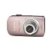 Canon PowerShot SD960IS 12.1 MP Digital Camera with 4x Wide Angle Optical Image Stabilized Zoom and 2.8-inch LCD (Pink)