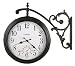 Howard Miller Luis Indoor-Outdoor Clock 625-358