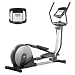 NordicTrack CX650 Folding Elliptical Cross Trainer + Free High Impact Mat