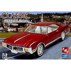 1/25 '69 Buick Riviera