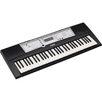 Yamaha YPT-200 Portable Keyboard with Portable Grand Function (no AC Adapter)