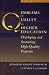 Books : Emblems of Quality in Higher Education: Developing and Sustaining High-Quality Programs