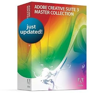 Adobe Creative Suite 3.3 Master Collection - Macintosh by Adobe