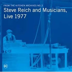 Ftka No. 2 Steve Reich And Musicians Live 1977