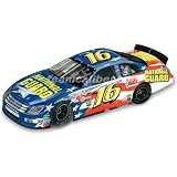 #16 GREG BIFFLE 2006 NATIONAL GUARD TEAM CALIBER 1/64 SCALE DIECAST