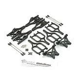 Traxxas 4400 Nitro Rustler Pro .15 To TRX 2.5 Upgrade Kit