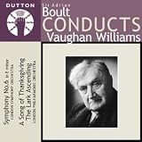 Boult Conducts Vaughan Williams