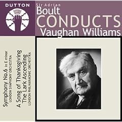 Symphony No.6 / Song of Thanksgivin