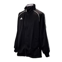 adidas(アディダス) ADI-JER ウォームアップジャケット ブラック 47286 542614 2XO