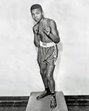 Muhammad Ali Boxing 8x10 Photograph Cassius Clay a