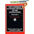 The Cambridge Economic History of the United States, Vol. 1: The Colonial Era by Stanley L. Engerman and Robert E. Gallman