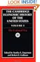 The Cambridge Economic History of the United States, Vol. 1: The Colonial Era (Volume 1)
