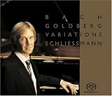 Bach: Goldberg Variations [Hybrid SACD]