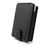 PDAIR Leather Case for iPod classic/5G �ĳ��������� �֥�å� PALCIPD5F/BL