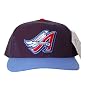 Anaheim Angels MLB Adjustable Classic Hat - Blue