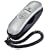 GE Corded Slimline 29267GE3 Phone with Call Waiting Caller ID - White