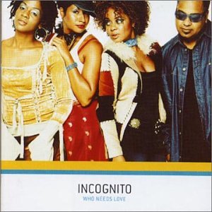 CD-Charts  Music : Who Needs Love