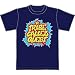 A Tribe Called Quest - Wild Style Navy version - T-Shirt