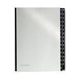 Produkt-Bild: Herlitz 1989128 Pultordner 1-31 silber
