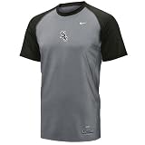 Nike - Chicago White Sox Pro Revolution Loose Short Sleeve Top by Nike