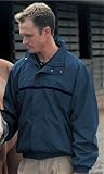 Nylon Jacket with Mesh Lining