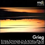Piano Concert / Holberg Suite / Norwegian Melodies
