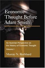 An Austrian Perspective on the History of Economic Thought (2 Vol. Set) by Murray Rothbard