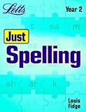 Just spelling. Year 2, pupil's book