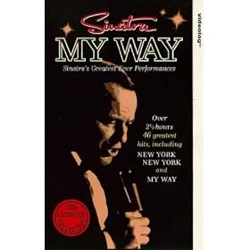 Frank Sinatra - Sinatra - My Way - Sinatra's Greatest Ever Performances [VHS] [1997]