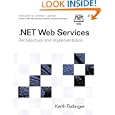 NET Web Services Architecture Implementation