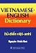 Book Vietnamese-English Dictionary (Tuttle Language Library)