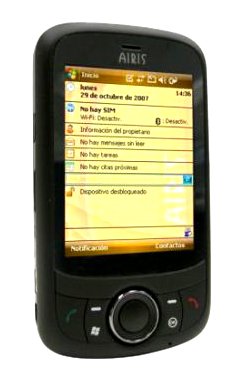 T-483 PDA-Phone Professional Navigation