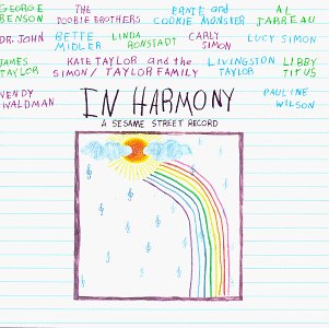 CD-Charts  Music : In Harmony: A Sesame Street Record