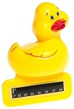 Floating Bath Pal Baby Bath Thermometer