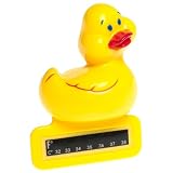 Floating Bath Pal Baby Bath Thermometer by Safety 1st
