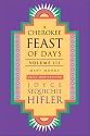 A Cherokee Feast of Days: Many Moons
